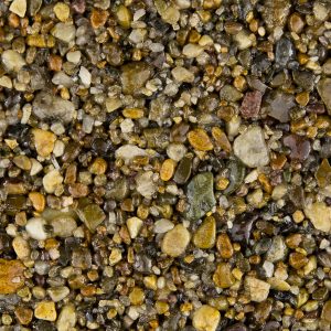 Natural-Tan gravel for resin driveway