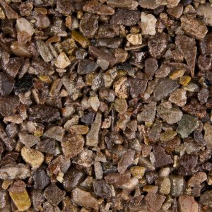 Pink-Pea gravel for resin driveway