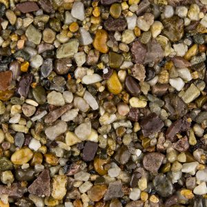 Rose-Garden gravel for resin driveway