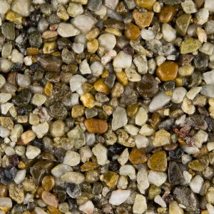 Summer Pearl gravel for resin driveway