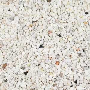 Artic-flint gravel for resin driveway