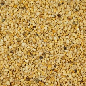 Autumn-quartz gravel for resin driveway