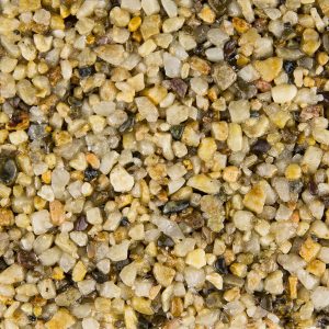 Fayre-fleck gravel for resin driveway