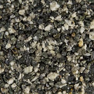 Meteorite gravel for resin driveway