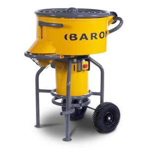 Resin bound stone MIXER