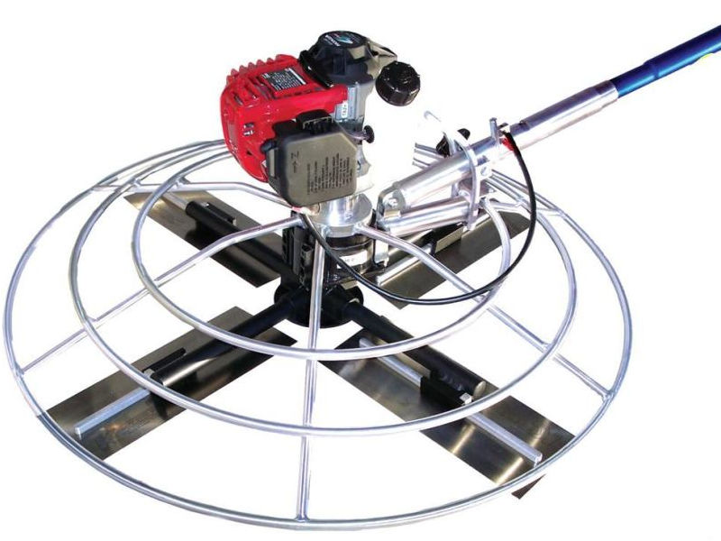 POWER POLE FINISHER POWER POLE FINISHER for resin Bound stone surfacing