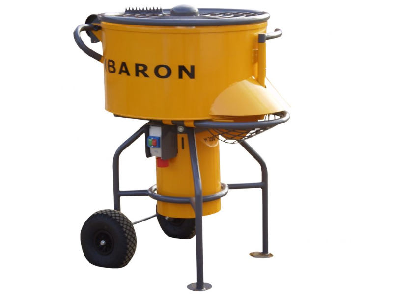 Forced action mixer M200 Hampshire Resin Driveway UK